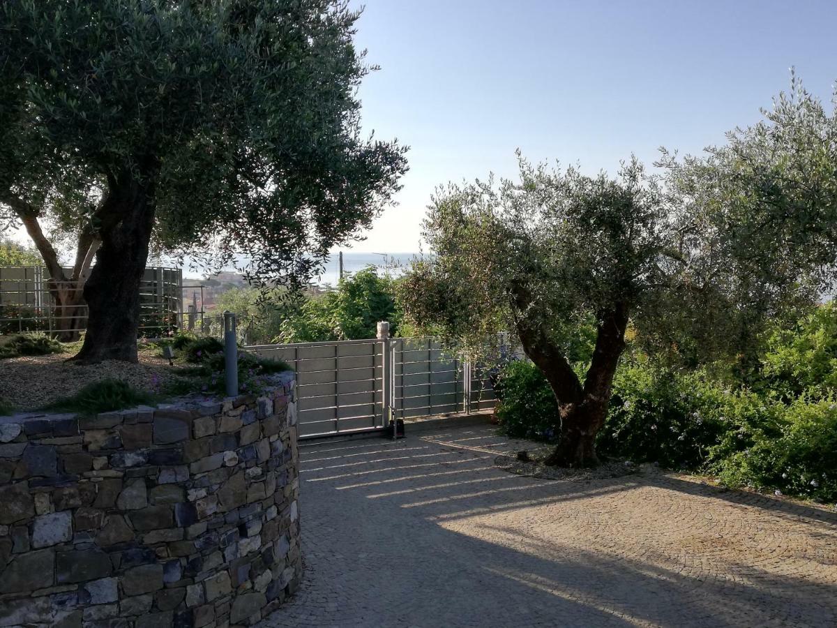 Sugli Allori Diano Marina Extérieur photo